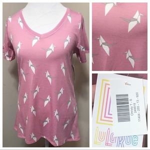 🆕 LuLaRoe Christy T. Pretty!